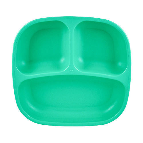 Re-Play Reusable Divided Plate