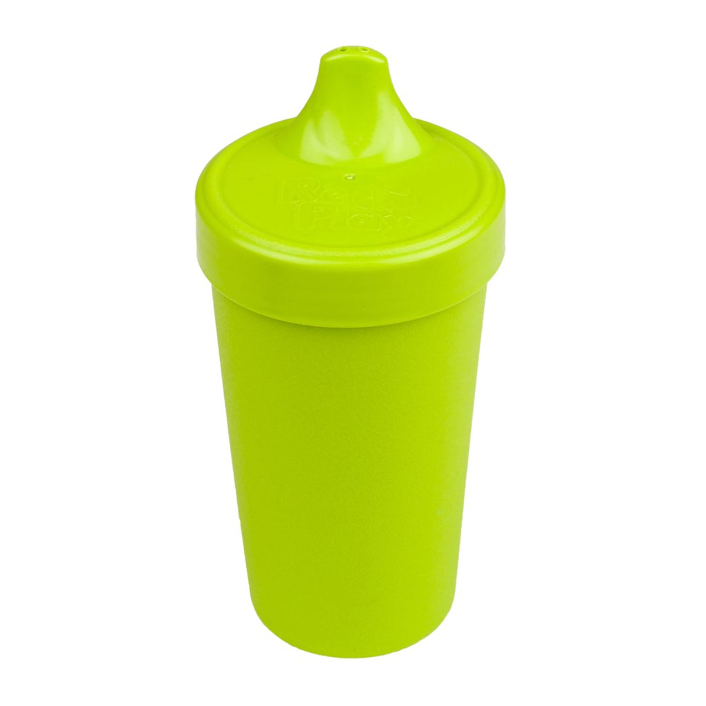 Re-Play - No Spill Sippy Cup - all things being eco Chilliwack canada - kids clothing and accessories store - green