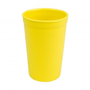 Re-Play - Drinking Cup/Tumbler All Things Being Eco Yellow