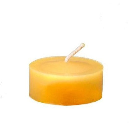 Honey Candles - Tealight Refill Without Cup