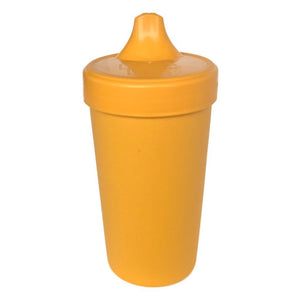 Re-Play - No Spill Sippy Cup OrangeRe-Play - No Spill Sippy Cup - all things being eco Chilliwack canada - kids clothing and accessories store - sunny yellow