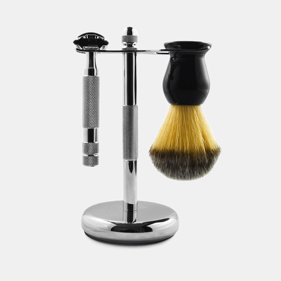 Rockwell Razors - Chrome Plated Shave Stand Stand