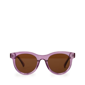 Matt & Nat - Jazi-2 Recycled Polarized Sunglasses Lilac