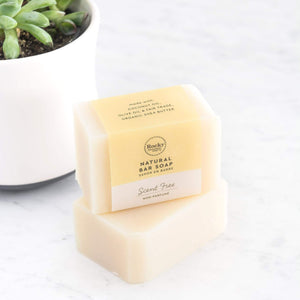 Rocky Mountain Soap Company - Scent Free Soap