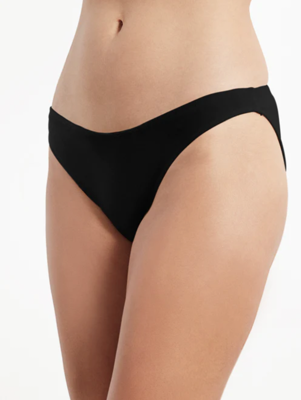 HUPOM Organic Cotton Underwear Womens Panties For Girls Bikini