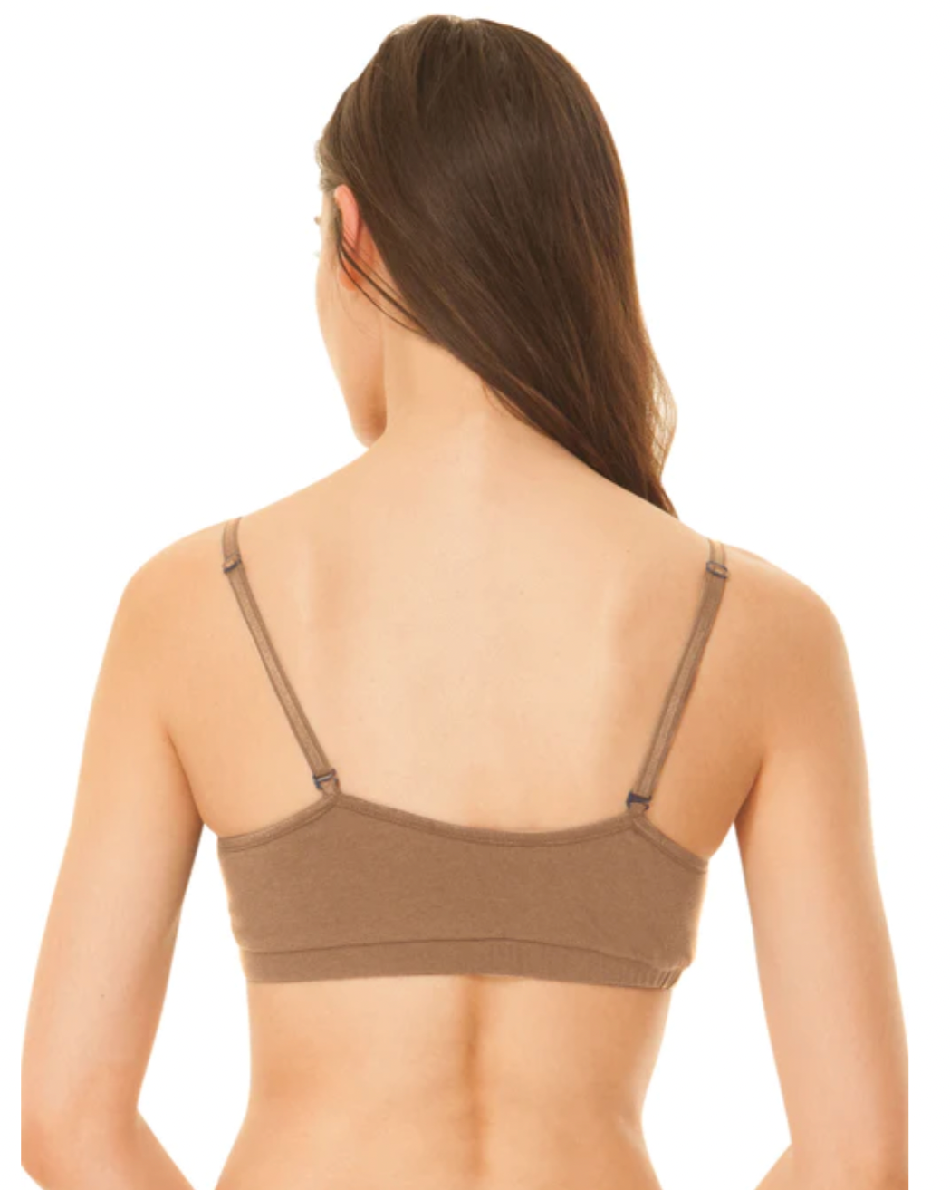 Blue Canoe - Bamboo Adjustable Bra Silver all things being eco chilliwack women's lingerie store