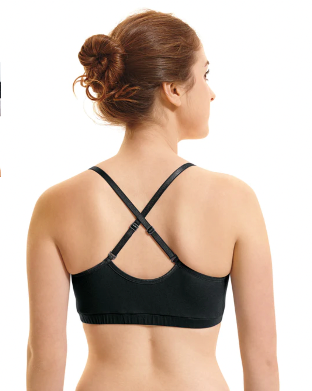 Blue Canoe - Bamboo Adjustable Bra Silver all things being eco chilliwack sustainable women's clothing boutique