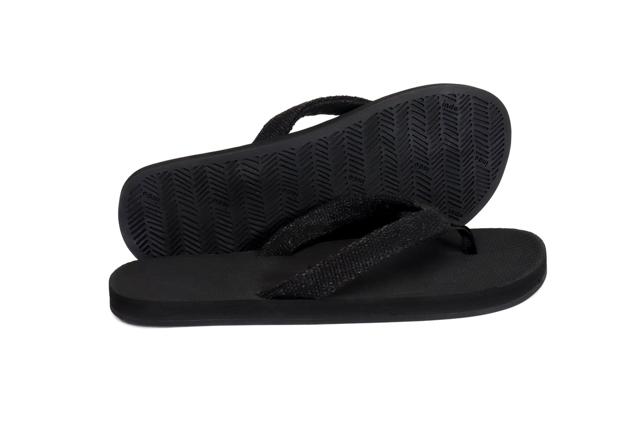Indosole - Men's Recycled Pable Flip Flops