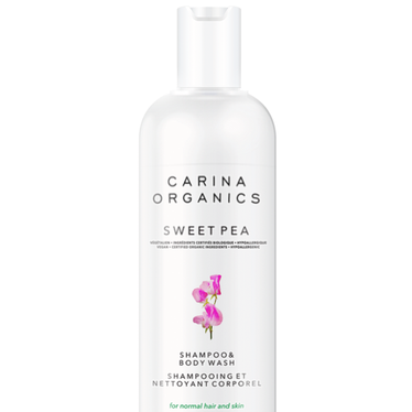 Carina Organics - Sweet Pea Body Wash Refill Zero Waste All Things Being Eco