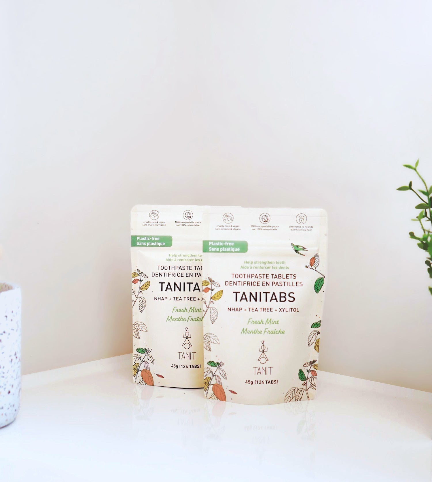 Tanit - Tanitabs Toothpaste Tablets