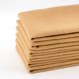 Cheeks Ahoy - Organic Brushed Cotton Unpaper Towels 6 Pack