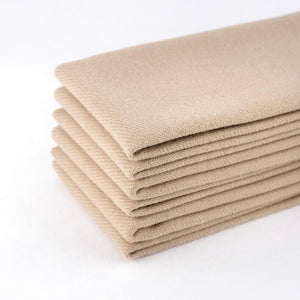 Cheeks Ahoy - Organic Brushed Cotton Unpaper Towels 6 Pack