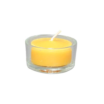 Honey Candles - 100% pure beeswax - All Things Being Eco Chilliwack BC- Made in Canada