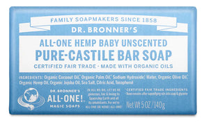 All Things Being Eco Chilliwack - Dr. Bronners - Organic Soap