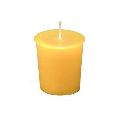 Honey Candles - 100% pure beeswax - All Things Being Eco Chilliwack BC