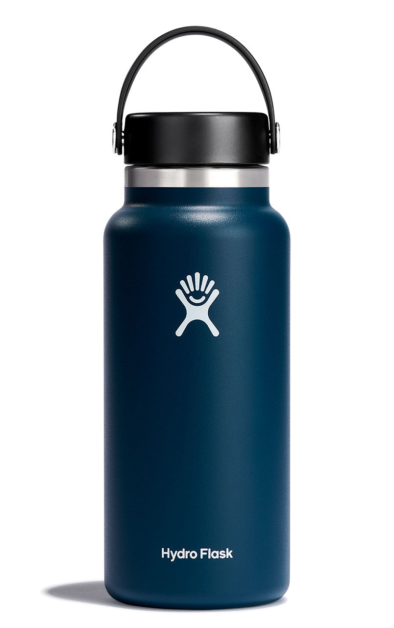 Hydro Flask - 32oz. Vacuum Insulated Stainless Steel Water Bottle 2022 Colors