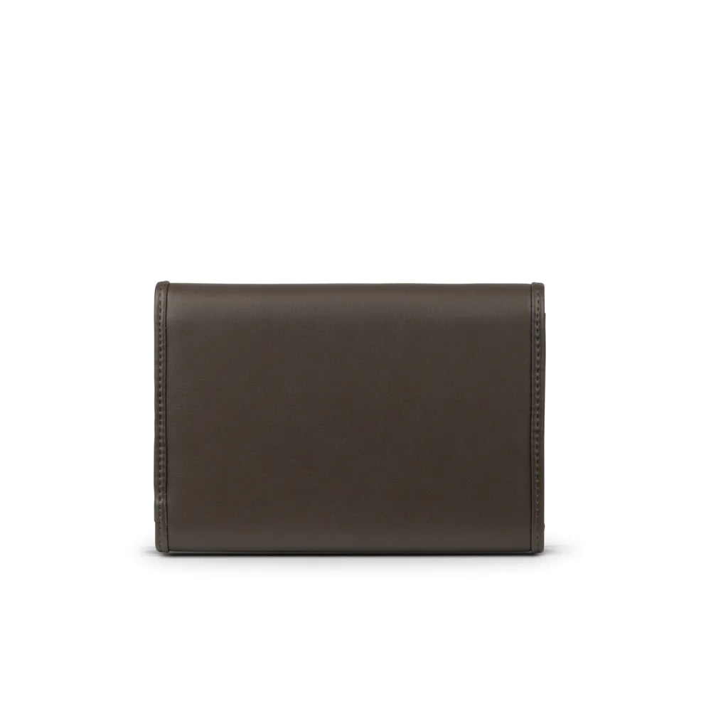 Lambert - The Abi Wallet Metro Smooth all things being eco chilliwack  Vancouver BC Canadian designed vegan purses and wallets