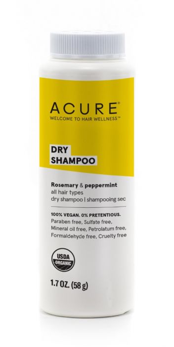 Acure - Dry Shampoo