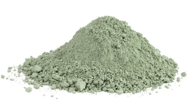 All Things Being Eco - Bulk Bentonite Clay (Green) Zero Waste Chilliwack