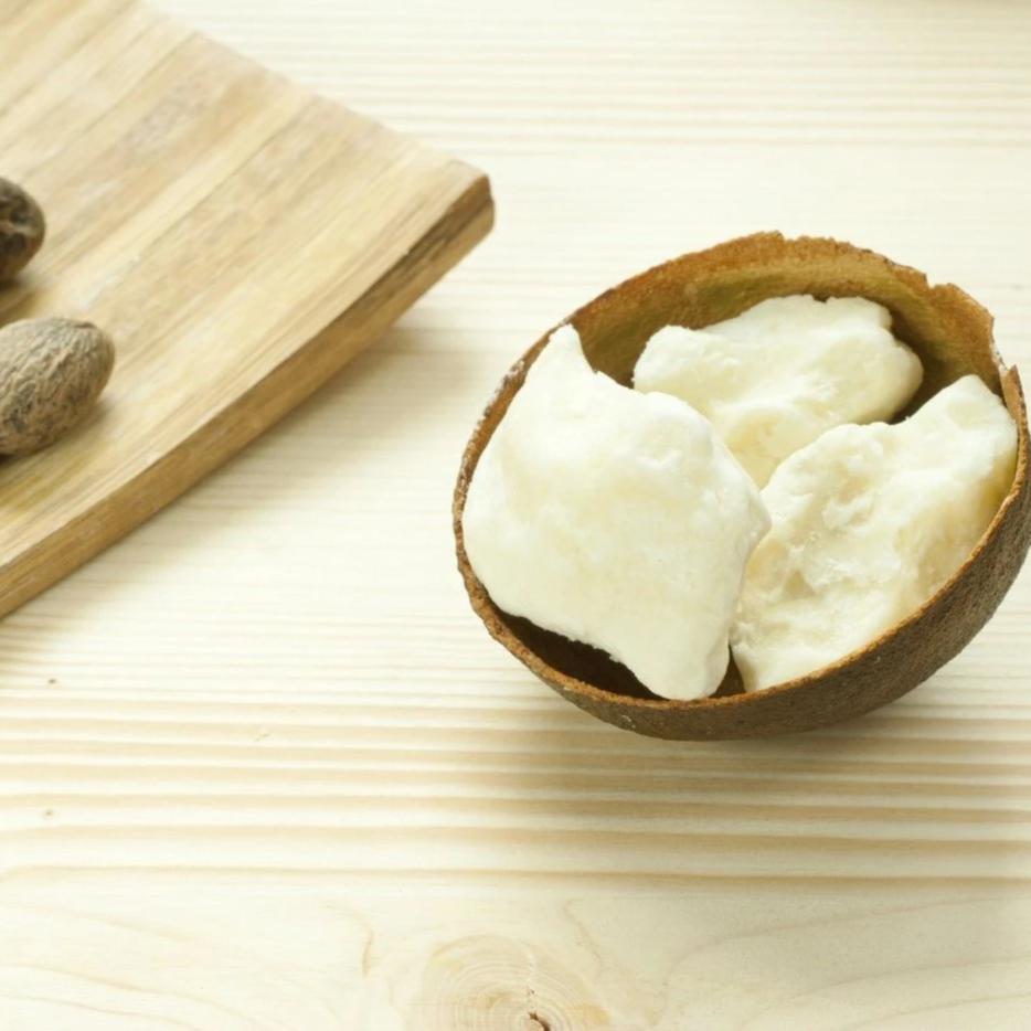 All Things Being Eco - Bulk Organic Refined Shea Butter Bulk Skincare Ingredients For DIY Projects