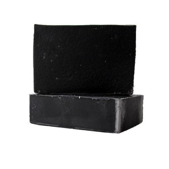 All Things Jill - Package Free Charcoal + Mint Soap All Things Being Eco Zero Waste Fraser Valley