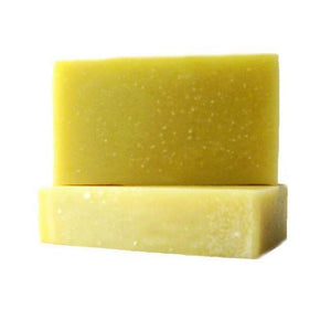 All Things Jill - Package Free Lemongrass Soap All THings Being Eco Chilliwack Zero Waste