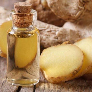 All Things Being Eco Zero Waste Bulk Organic Ginger Essential Oil