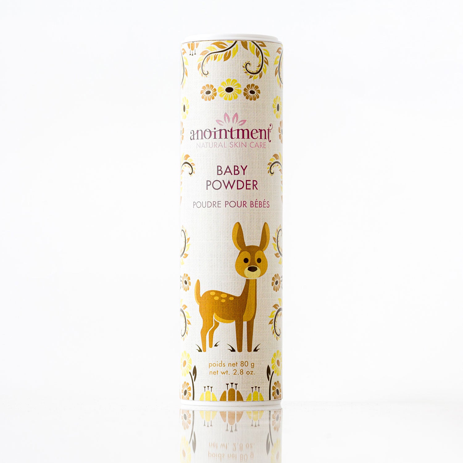 Anointment - Talc Free Baby Powder