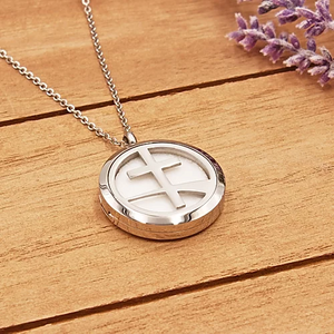 AromaLocket - Aromatherapy Locket | Essential Oil Necklace all things being eco chilliwack faith