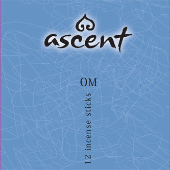 Ascent - Incense 12 Stick Pack