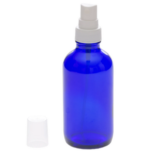 All Things Being Eco - Cobalt Glass Spray Bottle Zero Waste Chilliwack All Things Being Eco