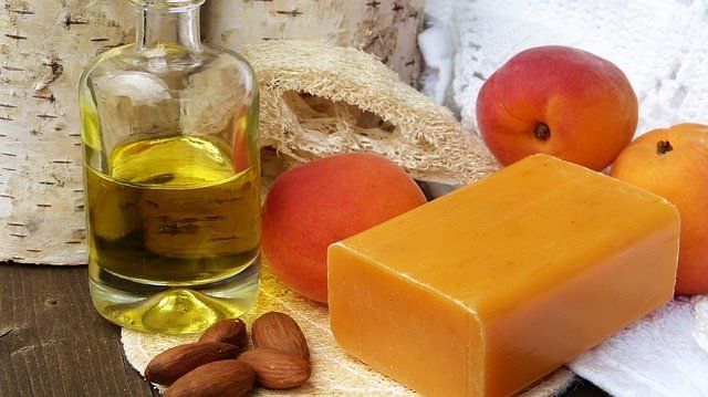 All Things Being Eco - Bulk Organic Apricot Kernel Carrier Oil DIY Soap Zero Waste Products