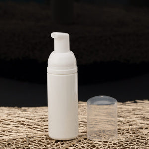 All Things Being Eco - 60ml PET Plastic Bottle With Foamer Pump