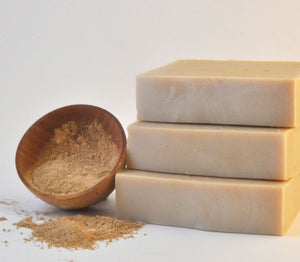 All Things Being Eco - Bulk French Yellow Clay in Bar Soap All Things Being Eco