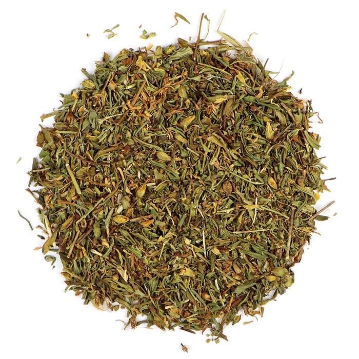 All Things Being Eco - Bulk Organic Dried St. John's Wort Package Free All Things Being Eco