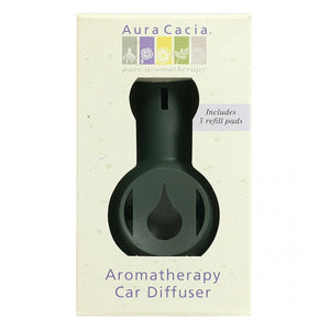 Aura Cacia - Aromatherapy Car Diffuser All Things Being Eco Chilliwack
