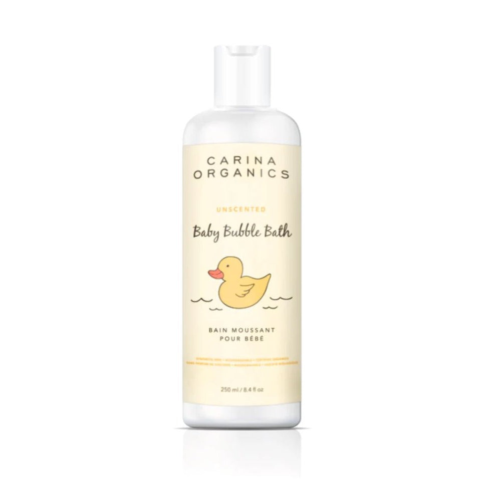 Carina Organics - Unscented Bubble Bath Refill