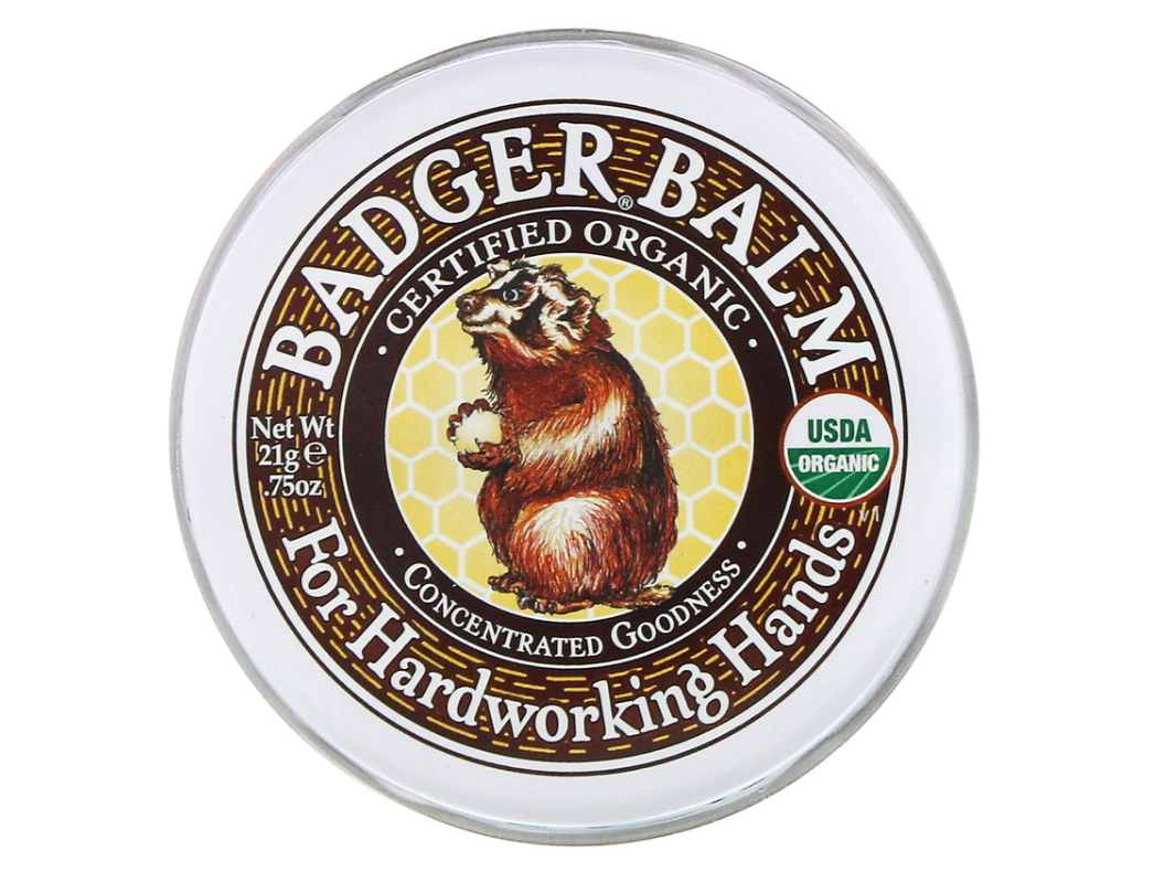Badger - Badger Balm For Hardworking Hands 21g All Things Being Eco Organic Skincare