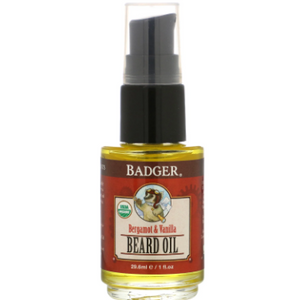 Badger - Beard Oil