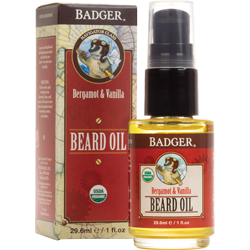 Badger - Beard Oil