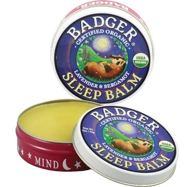 Badger - Sleep Balm 21g All Things Being Eco