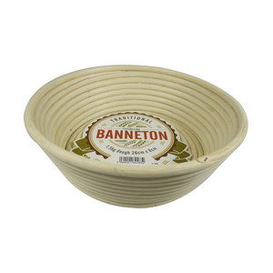 Eddington's Banneton - Traditional Banneton Angled Round 26cm