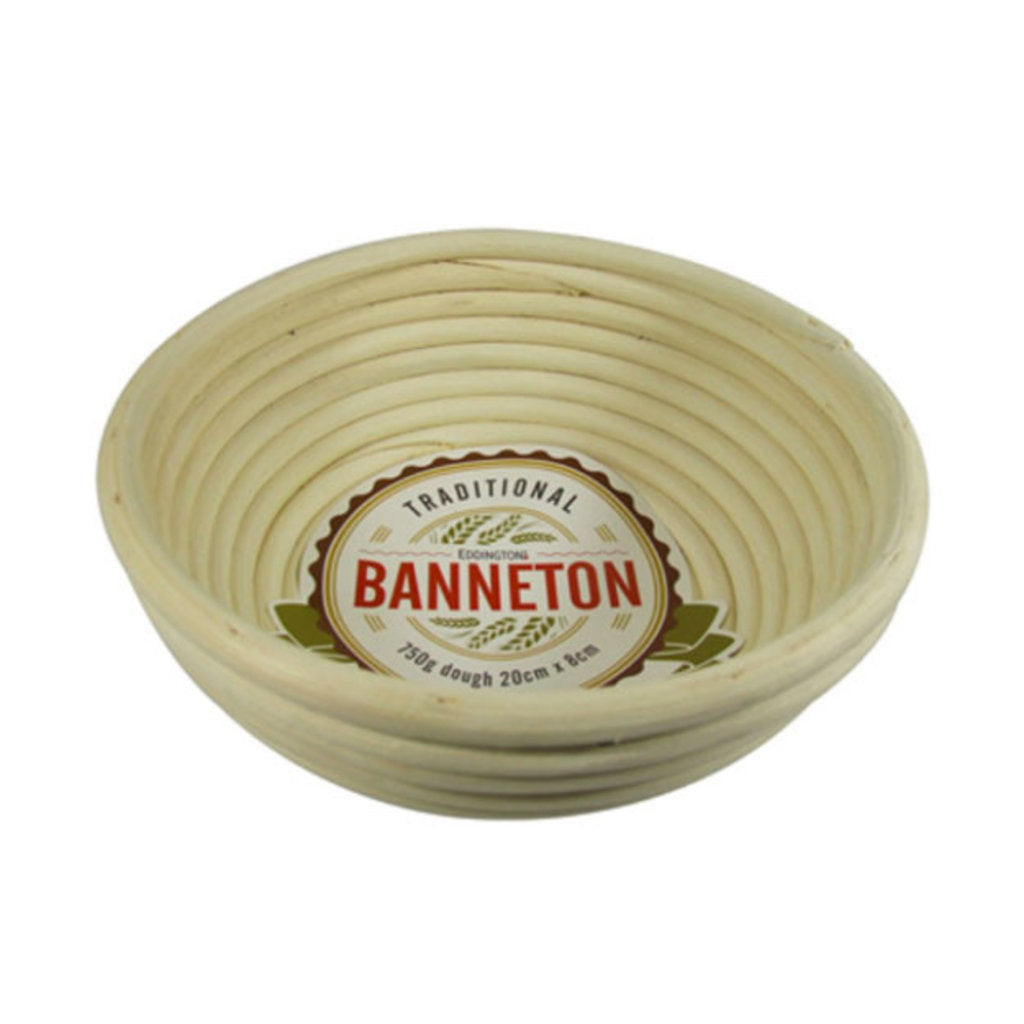 Eddington's Banneton - Traditional Banneton Small Round 20cm