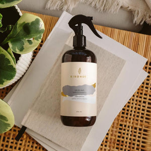 Bkind - Kind Home Linen Water Cypress and Eucalyptus all things being eco chilliwack vegan household natural cleaning products