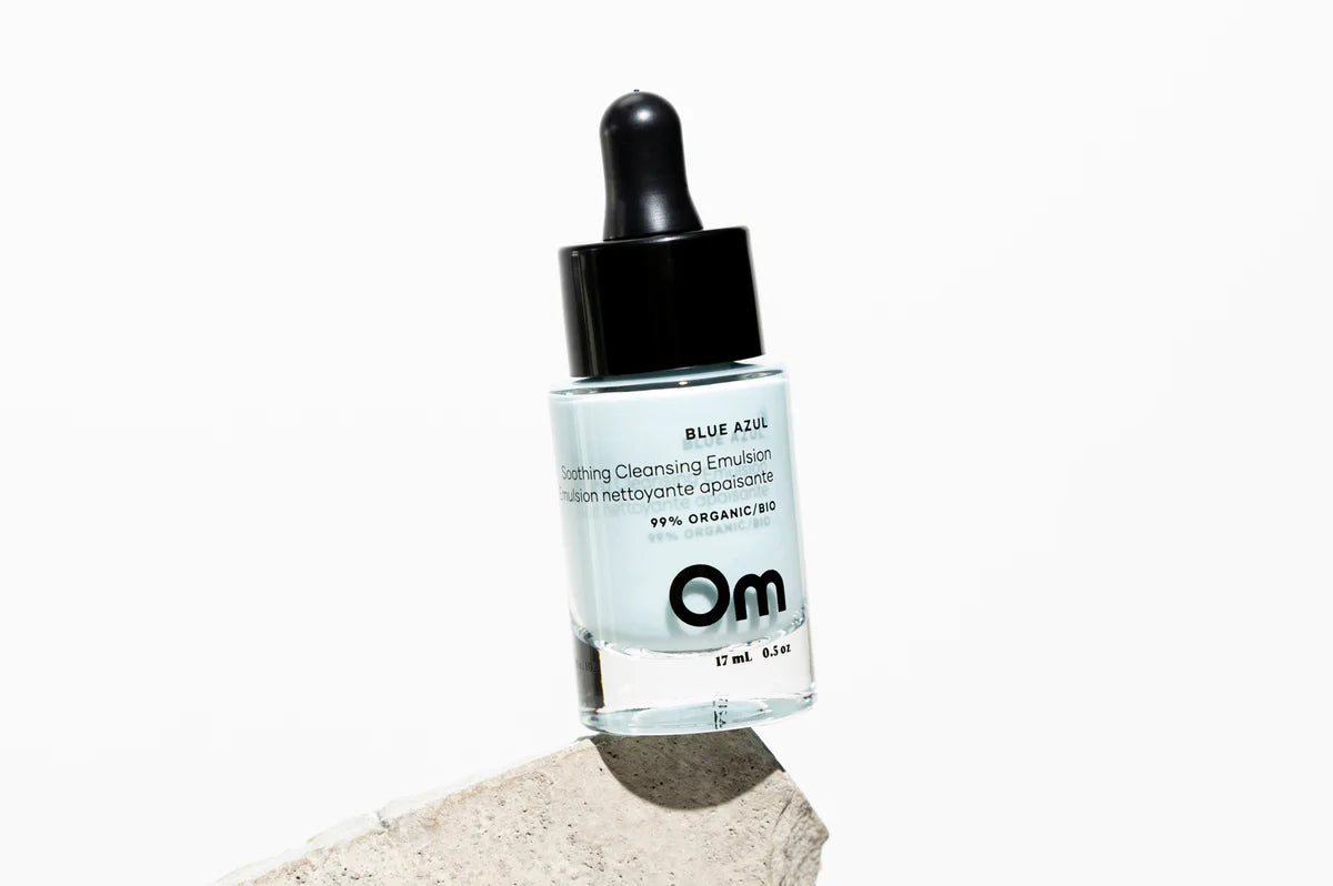 Om - Blue Azul Soothing Cleansing Emulsion
