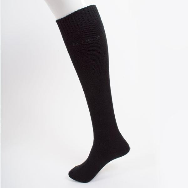 Blue Sky - Ladies Merino Wool Boot Sock Natural Winter Footwear All Things Being Eco
