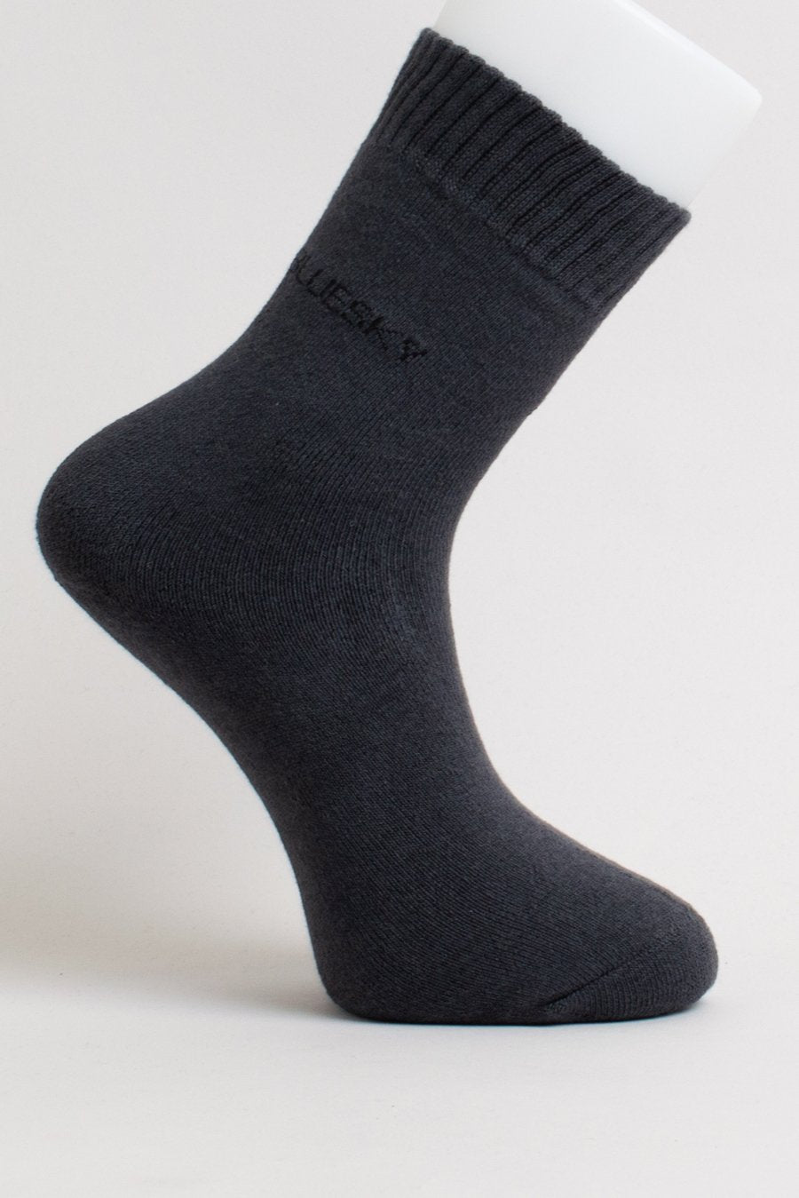 Blue Sky - Men's Activewear Bamboo Socks Antibacterial Footwear All Things Being Eco