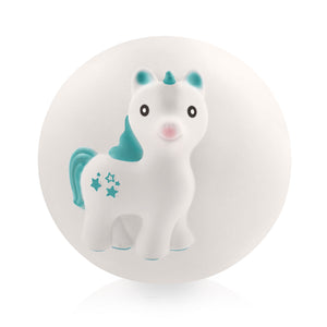 CaaOcho - Mira The Teether Ball Non Toxic Baby Toys All Things Being Eco