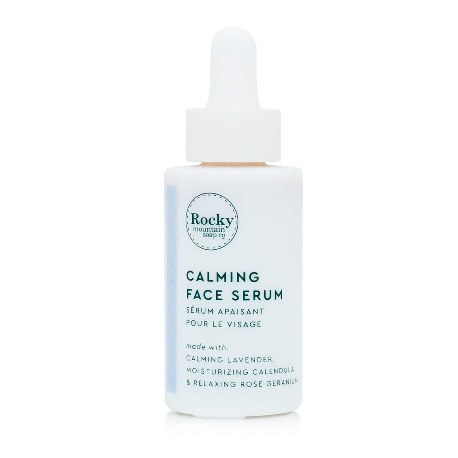 Rocky Mountain Soap Company - Calming Face Serum
