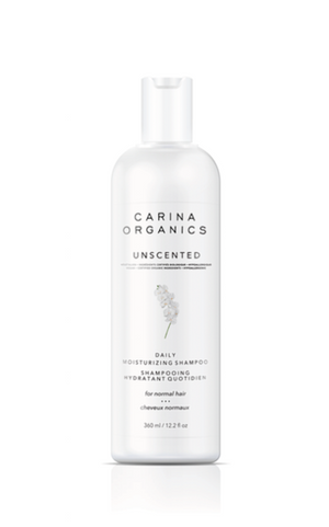 Carina Organics - Unscented Daily Moisturizing Shampoo Refill